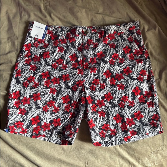 Caribbean Other - Tommy Bahama Floral Print Shorts